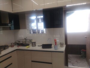 Kitchen in 3 BHK Apartment at RR Village Pointe, Manikonda – for Rent