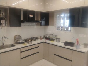 Kitchen in 3 BHK Apartment at RR Village Pointe, Manikonda – for Rent