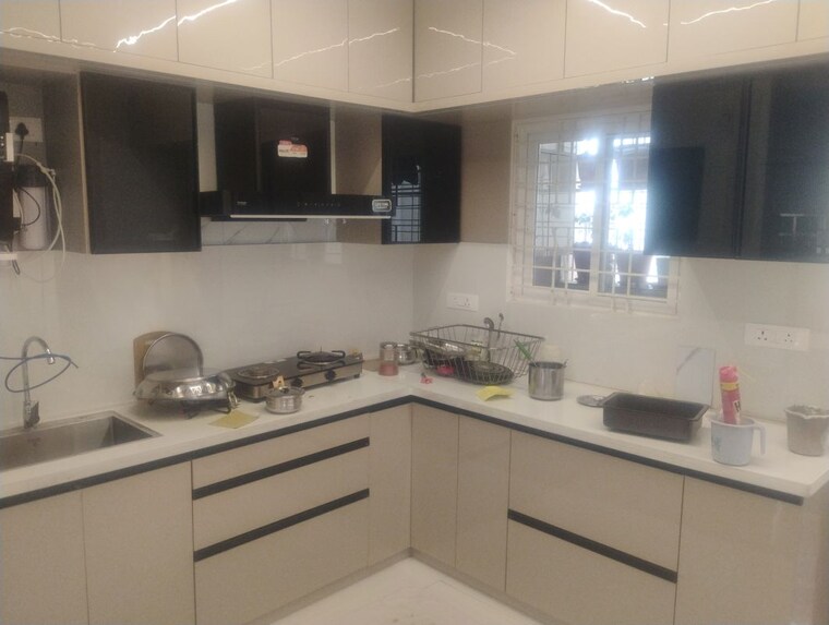 Kitchen, rr-village-pointe 3 Bedroom 1700 Sq.Ft. Apartment In Manikonda Hyderabad 10597262