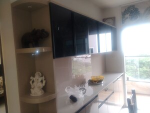 Kitchen in 3 BHK Apartment at RR Village Pointe, Manikonda – for Rent