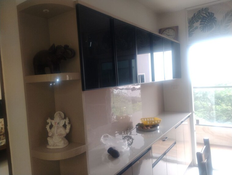 Kitchen, rr-village-pointe 3 Bedroom 1700 Sq.Ft. Apartment In Manikonda Hyderabad 10597262