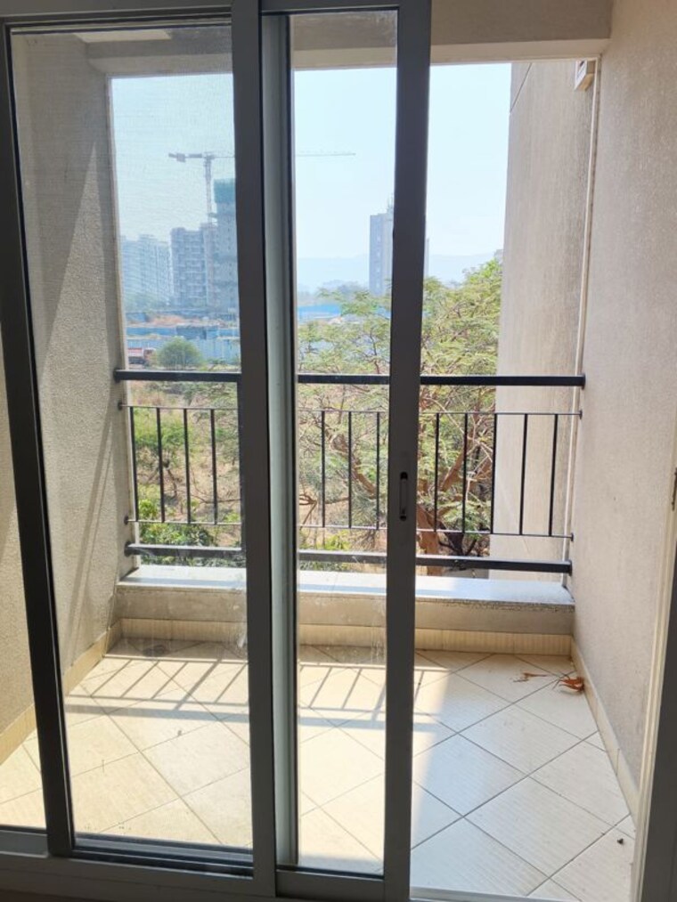 Balcony, sobha-orion 2 Bedroom 1150 Sq.Ft. Apartment In Kondhwa Pune 9970136
