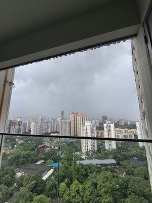 3 BHK Apartment – Exterior View View at Kalpataru Immensa, Kolshet Road - for Sale