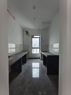 Kitchen in 3 BHK Apartment at Kalpataru Immensa, Kolshet Road – for Sale