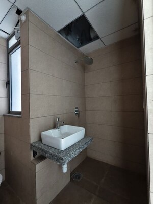 Bathroom in 3 BHK Apartment at Kalpataru Immensa, Kolshet Road – for Sale