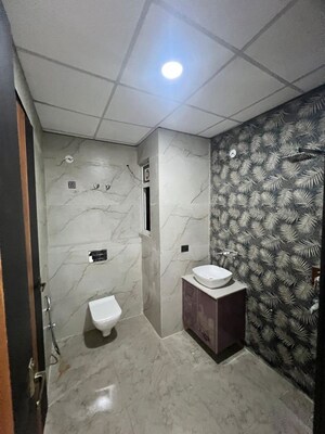 Bathroom in 3 BHK Builder Floor at Ultima 107, Sector 104 – for Sale