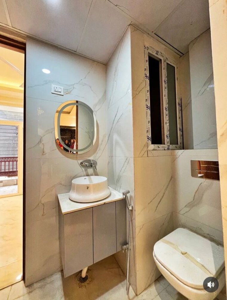 Bathroom, ultima-107 3 Bedroom 1610 Sq.Ft. Builder Floor In Sector 104 Noida 10597255