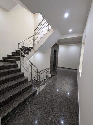 Staircase in 1 BHK Builder Floor at Sector 41 – for Rent