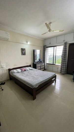 Master Bedroom in 3 BHK Apartment at Kumar Palmgrove, Kondhwa – for Sale