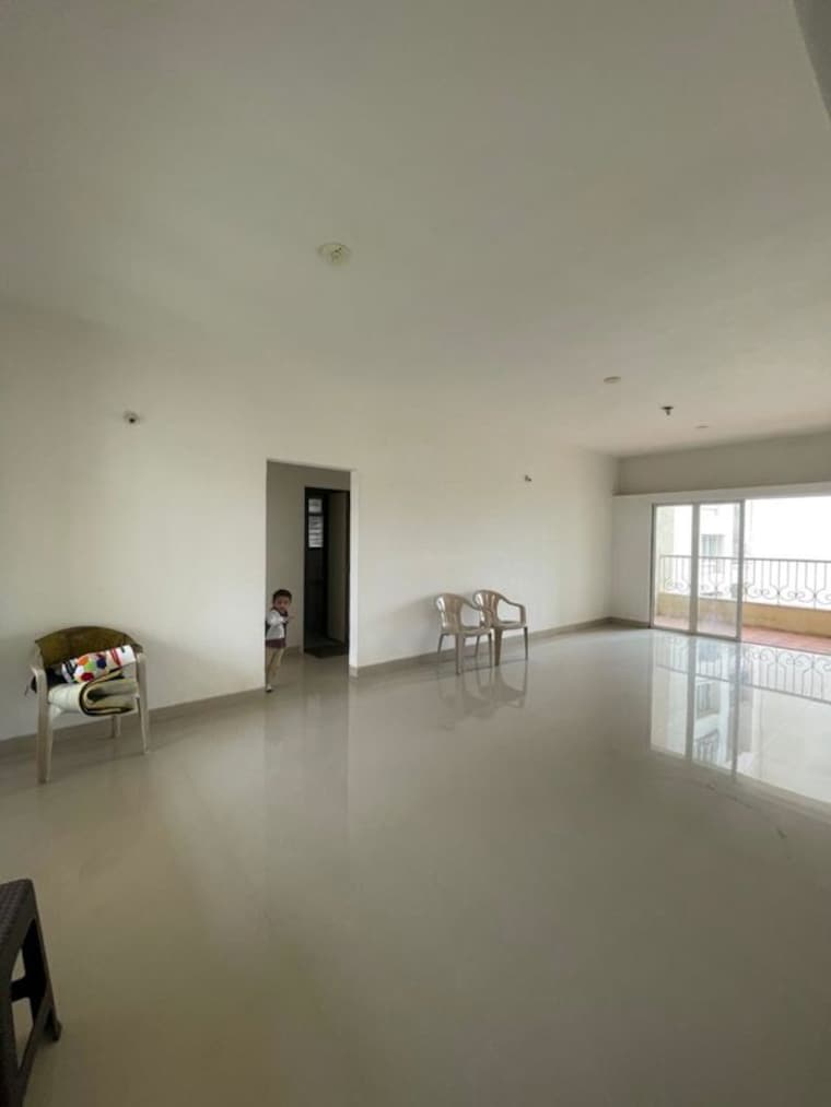 Room, kumar-palmgrove 3 Bedroom 1450 Sq.Ft. Apartment In Kondhwa Pune 9046878