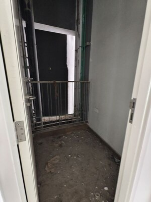 Balcony in 3 BHK Apartment at Kalpataru Immensa, Kolshet Road – for Sale