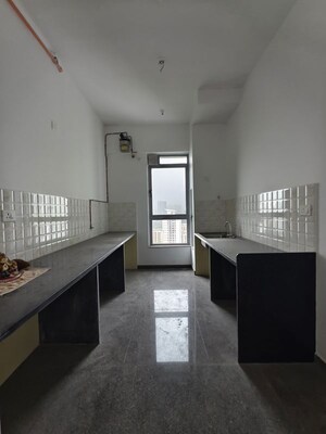 Kitchen in 3 BHK Apartment at Kalpataru Immensa, Kolshet Road – for Sale