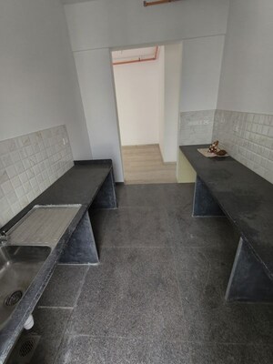 Kitchen in 3 BHK Apartment at Kalpataru Immensa, Kolshet Road – for Sale