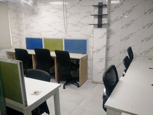 Team Area in  Office Space at Sector 16 – for Rent
