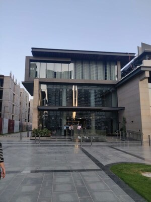 4 BHK Apartment – Exterior View View at Godrej Meridien, Sector 106 - for Sale