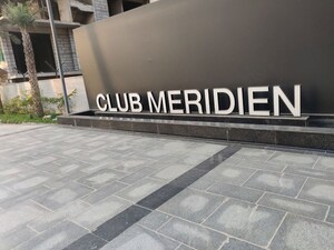 4 BHK Apartment – Exterior View View at Godrej Meridien, Sector 106 - for Sale
