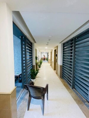 Parking in 4 BHK Apartment at Godrej Meridien, Sector 106 – for Sale