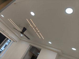 Furnished Amenities in 2 BHK Apartment at Aparna Sarovar Zicon, Nallagandla – for Rent