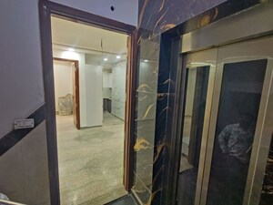 Building Lobby in 5 BHK Builder Floor at Rohini Sector 15 – for Sale