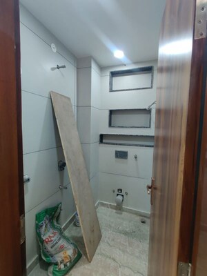 Bathroom in 5 BHK Builder Floor at Rohini Sector 15 – for Sale