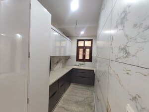 Kitchen in 5 BHK Builder Floor at Rohini Sector 15 – for Sale