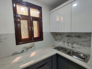 Kitchen in 5 BHK Builder Floor at Rohini Sector 15 – for Sale