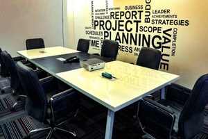 Team Area in  Office Space at Shekhar Nagar – for Sale