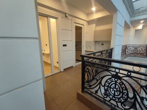 Balcony in 3 BHK Apartment at Raj One Good Earth, Sector 71 – for Rent