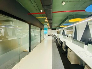 Team Area in  Office Space at Wakad – for Rent