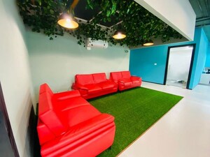 Team Area in  Office Space at Wakad – for Rent