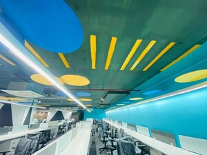 Team Area in  Office Space at Wakad – for Rent