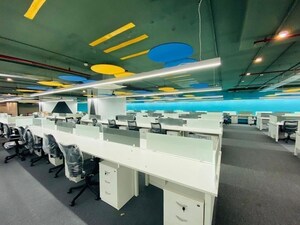 Team Area in  Office Space at Wakad – for Rent
