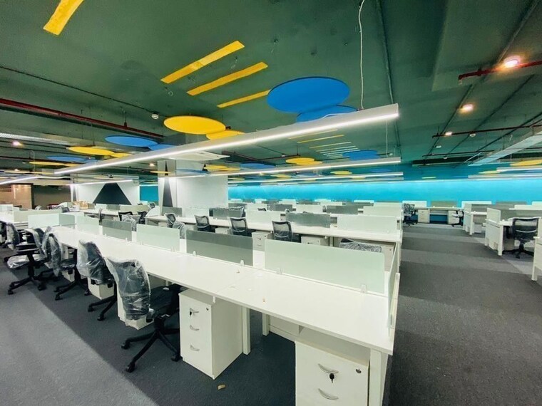 Team Area, wakad Commercial Office Space 5500 Sq.Ft. In Wakad Pune 10597325