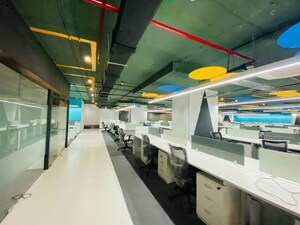 Team Area in  Office Space at Wakad – for Rent