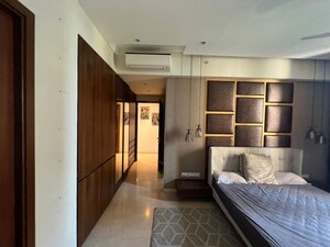 Kitchen in 4 BHK Apartment at One Hiranandani Park, Ghodbunder Road – for Rent