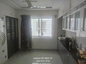 Building Lobby in 3 BHK Apartment at Hallmark Sunnyside, Manchirevula – for Rent