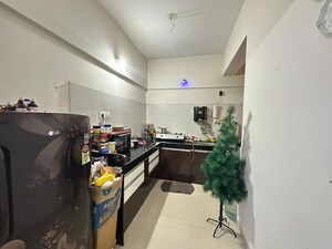 Kitchen in 1 BHK Apartment at Gandhi Bafna Ayaan, Wagholi – for Rent
