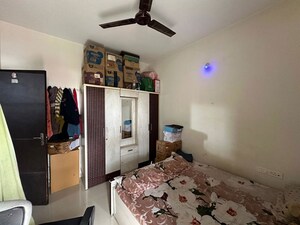 Master Bedroom in 1 BHK Apartment at Gandhi Bafna Ayaan, Wagholi – for Rent