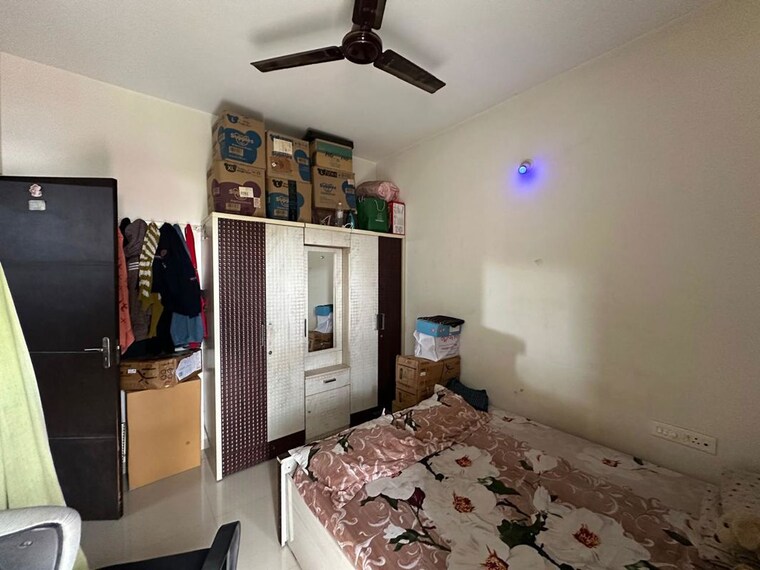 Master Bedroom, gandhi-bafna-ayaan 1 Bedroom 530 Sq.Ft. Apartment In Wagholi Pune 10597311