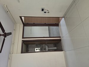 Kitchen in 2 BHK Apartment at Saya Gold Avenue, Vaibhav Khand – for Rent