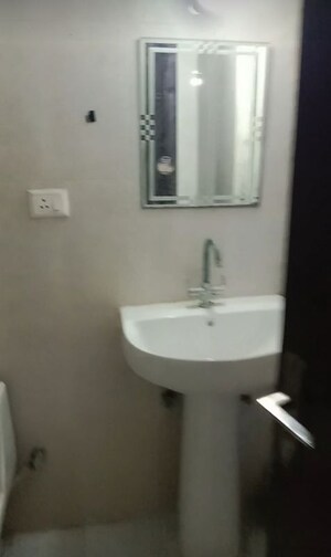 Bathroom in 2 BHK Apartment at Ajnara Homes, Sector 16b Greater Noida – for Rent