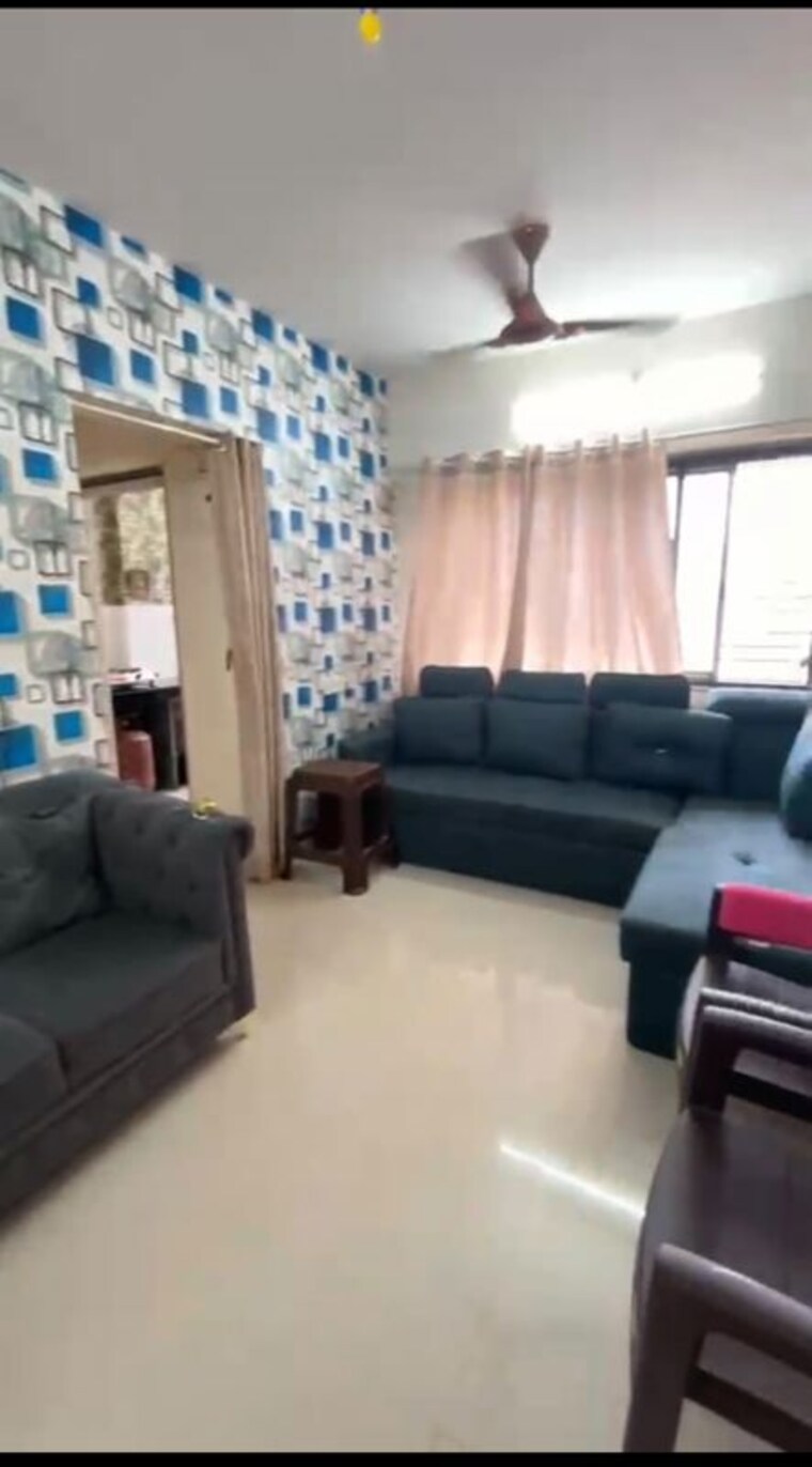 Living Room, shree-sai-ram-society 1 Bedroom 420 Sq.Ft. Apartment In Goregaon West Mumbai 10597337