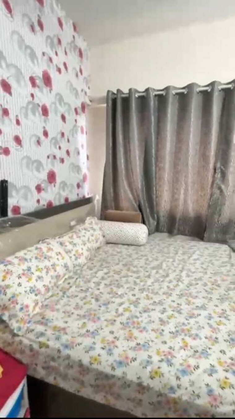 Bedroom, shree-sai-ram-society 1 Bedroom 420 Sq.Ft. Apartment In Goregaon West Mumbai 10597337
