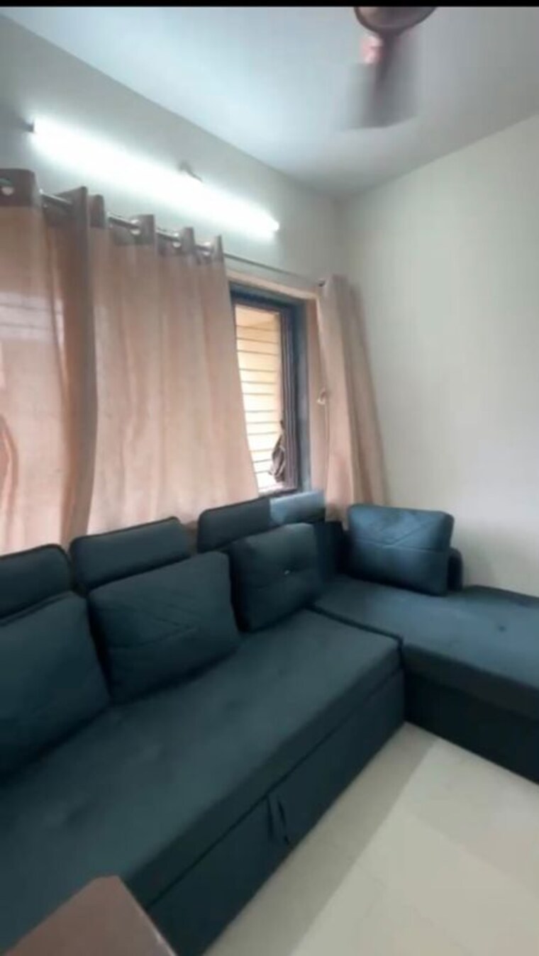 Living Room, shree-sai-ram-society 1 Bedroom 420 Sq.Ft. Apartment In Goregaon West Mumbai 10597337