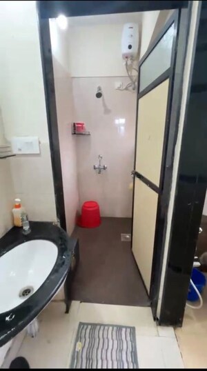 Team Area in 1 BHK Apartment at Shree Sai Ram Society, Goregaon West – for Rent