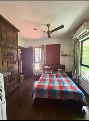 Master Bedroom in 2 BHK Apartment at ARV Ganga Kingston, Mohammadwadi – for Sale