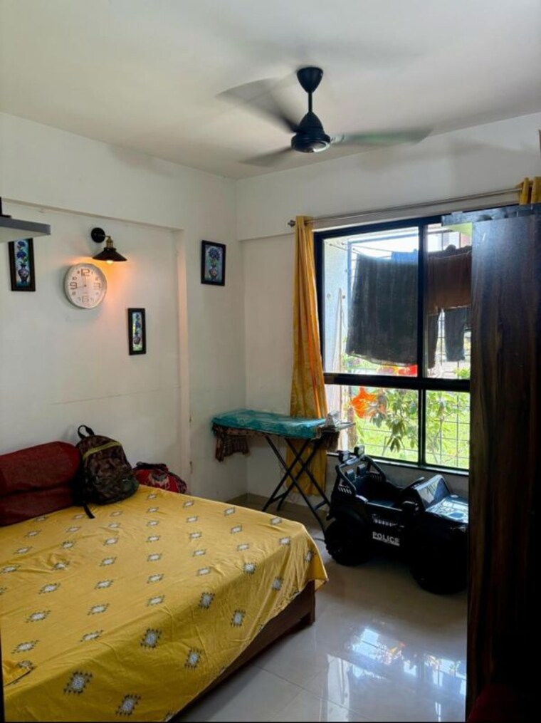 Study Room, arv-ganga-kingston 2 Bedroom 1080 Sq.Ft. Apartment In Mohammadwadi Pune 9109826