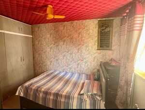 Bedroom in 2 BHK Apartment at ARV Ganga Kingston, Mohammadwadi – for Sale