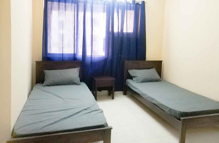 Bedroom, powai Pg For Boys In Powai 10597346