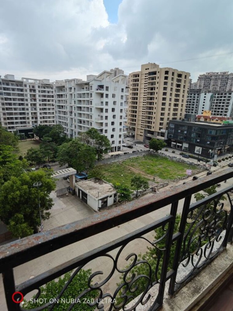 Exterior View, arv-ganga-kingston 2 Bedroom 1050 Sq.Ft. Apartment In Mohammadwadi Pune 9014306
